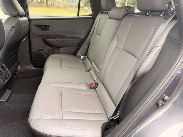 New 2026 MAGNETITE GRAY METALLIC Subaru Limited XT image 19