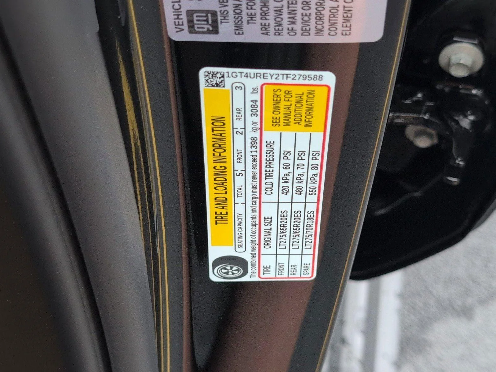 New 2026 Onyx Black GMC Denali image 29