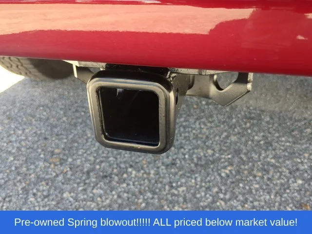 Used 2026 Red Ford XLT image 39