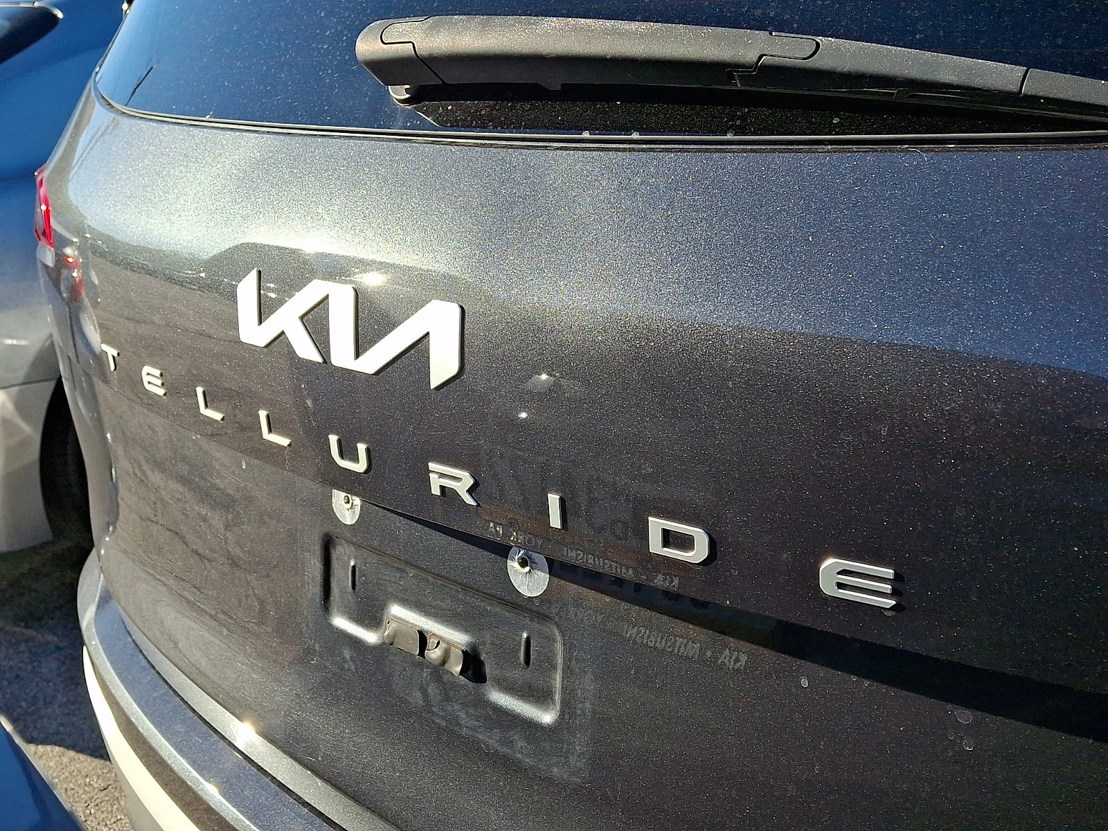 Certified Used 2024 Gray Kia S image 8