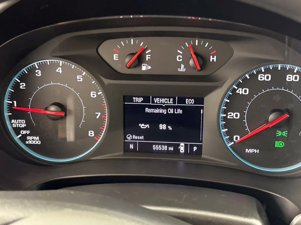 Used 2024 White Chevrolet LT image 26
