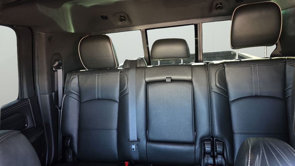 Used 2022 Black Ram Limited image 14