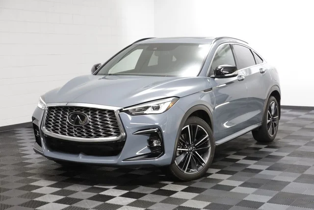 Pre-Owned 2023 QX55 LUXE for sale in Hinsdale, IL | Land Rover