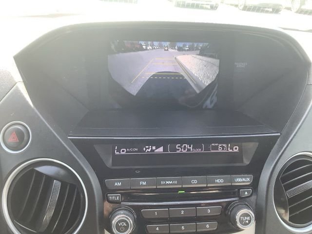 Used 2014 Blue Honda EX-L image 23