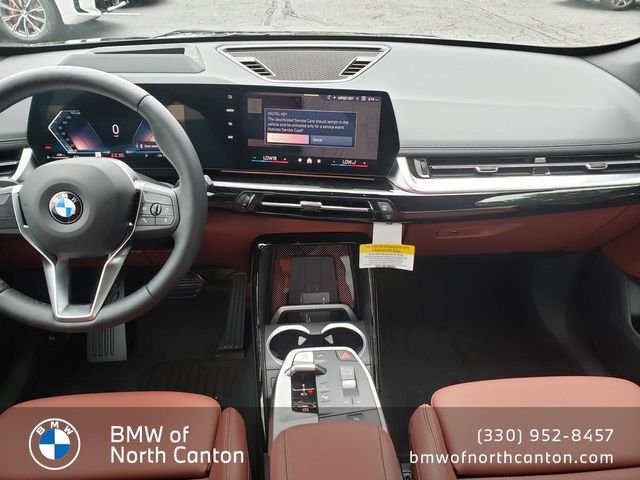 New 2027 Black Sapphire Metallic BMW xDrive28i image 16