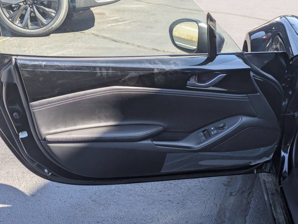 New 2026 Jet Black Mica Mazda Grand Touring image 12