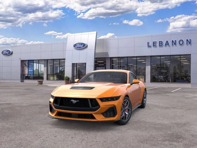 New 2026 Orange LFP GT Premium image 4