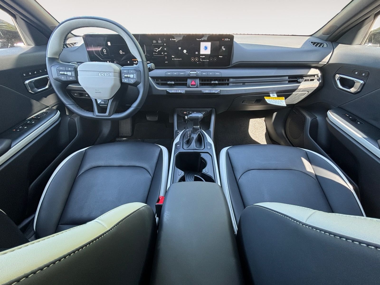 New 2026 Steel Gray Kia GT-Line image 10
