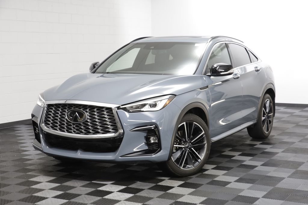 2023 INFINITI QX55 Luxe