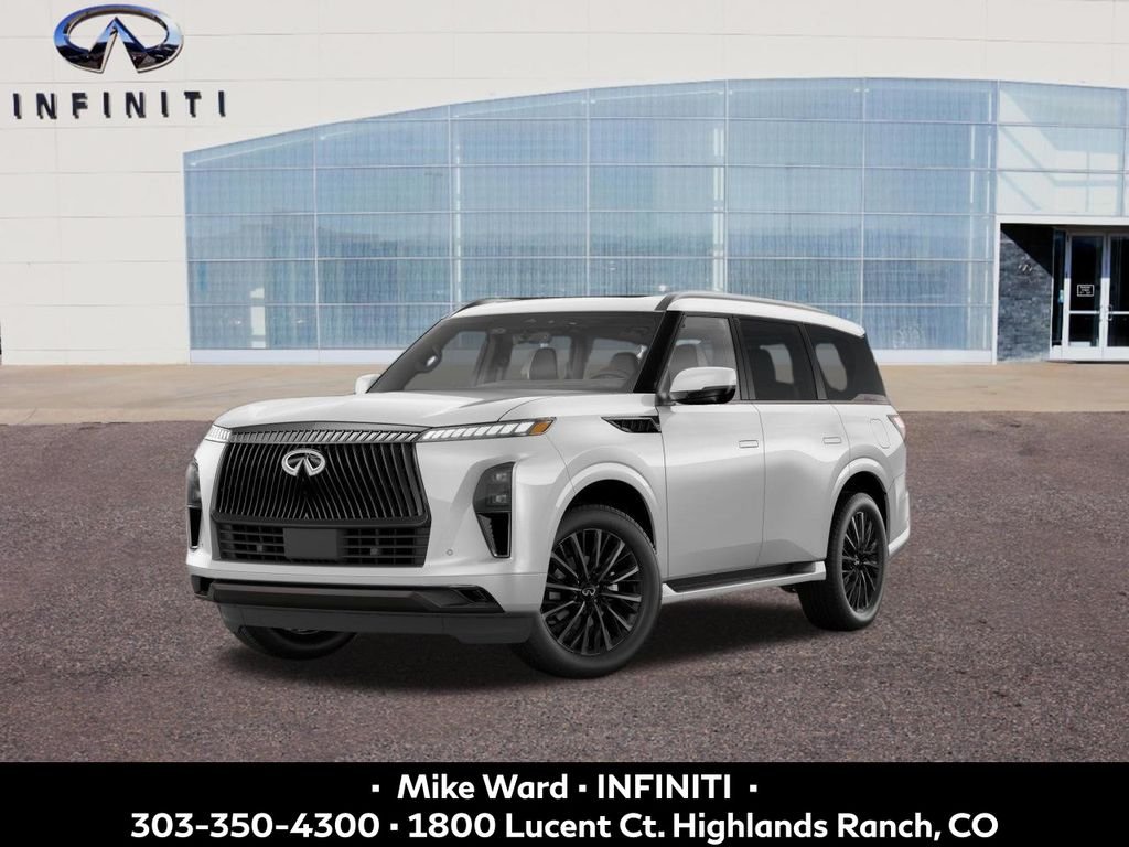 New 2027  INFINITI AUTOGRAPH image 1