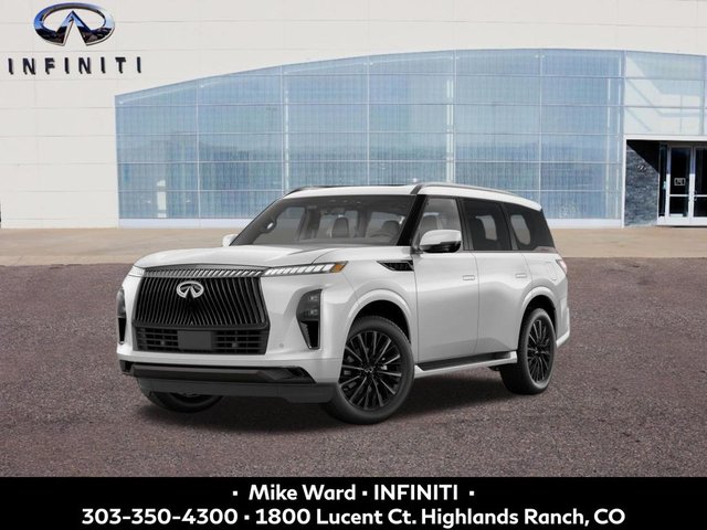 2027 INFINITI QX80 AUTOGRAPH