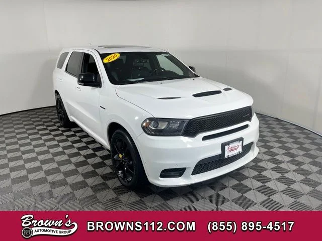 2020 Dodge Durango R/T AWD's photo