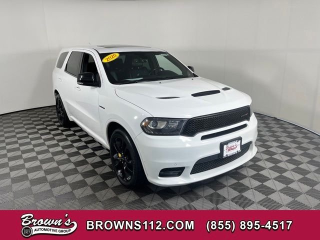2020 Dodge Durango R/T AWD's photo