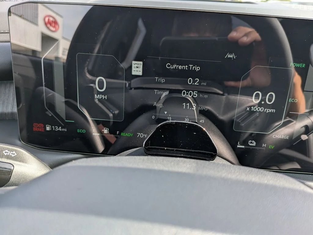 New 2027  Kia X-Line SX Prestige image 43