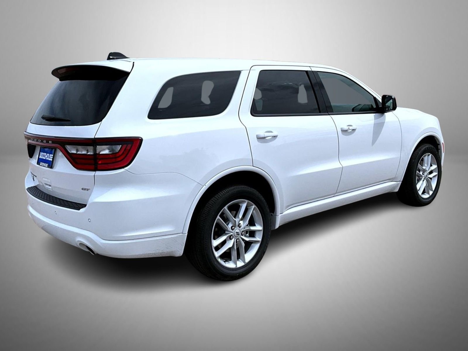 New 2026 White Knuckle Clear-Coat Exterior Paint Dodge GT image 5