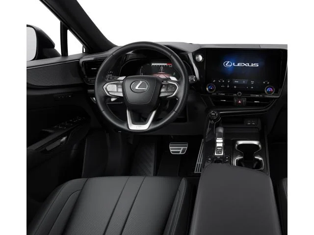 New 2026 Cloudburst Gray Lexus F SPORT HANDLING AWD image 6
