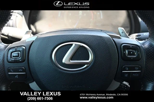 Used 2017 Silver Lexus 200t image 10