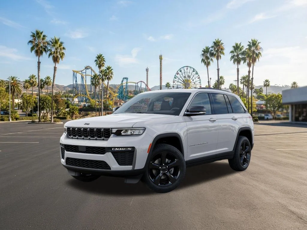 2026 Jeep Grand Cherokee Limited