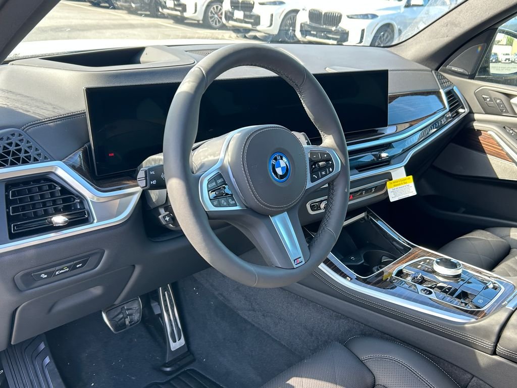 New 2026 Brooklyn Grey Metallic BMW xDrive50e image 13