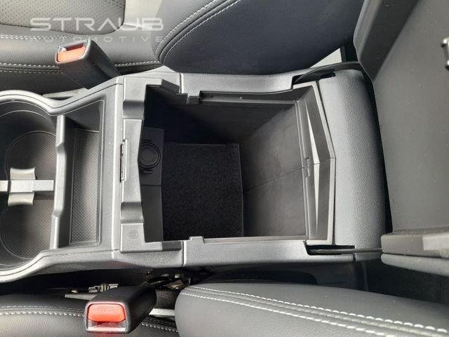Used 2023 Crystal Black Silica Subaru Limited image 30