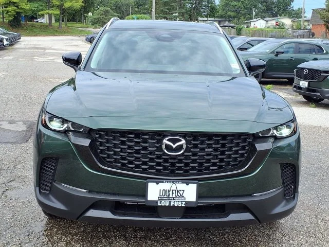 New 2026 Green Mazda 2.5 S Select AWD image 15