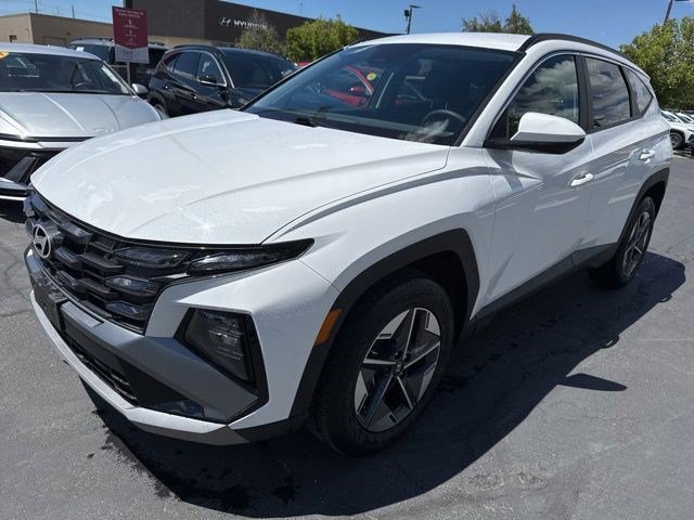 2025 Hyundai Tucson SEL AWD's photo