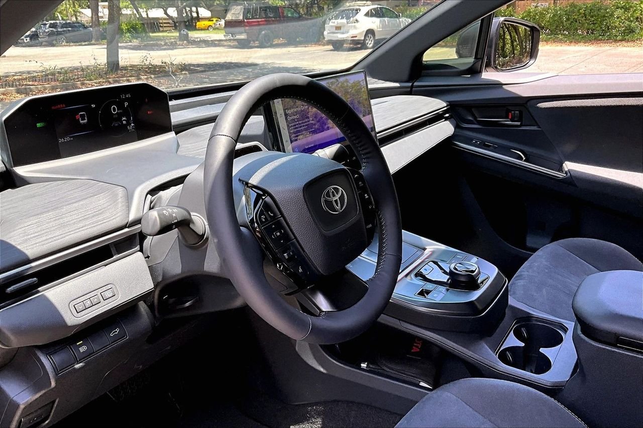 Used 2026 Black Toyota XSE image 14