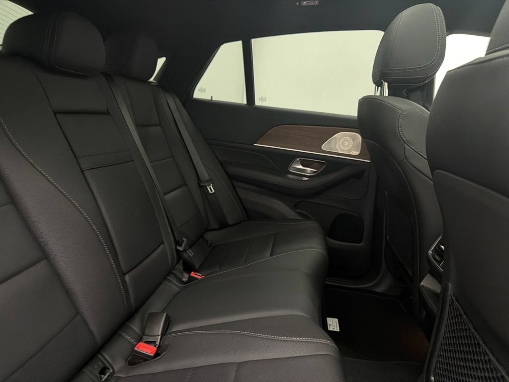 New 2026 Cirrus Silver Metallic Mercedes-Benz GLE 450 image 64