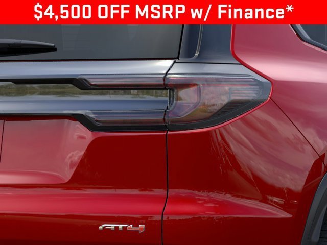 2026 GMC Acadia AT4 - Photo 11
