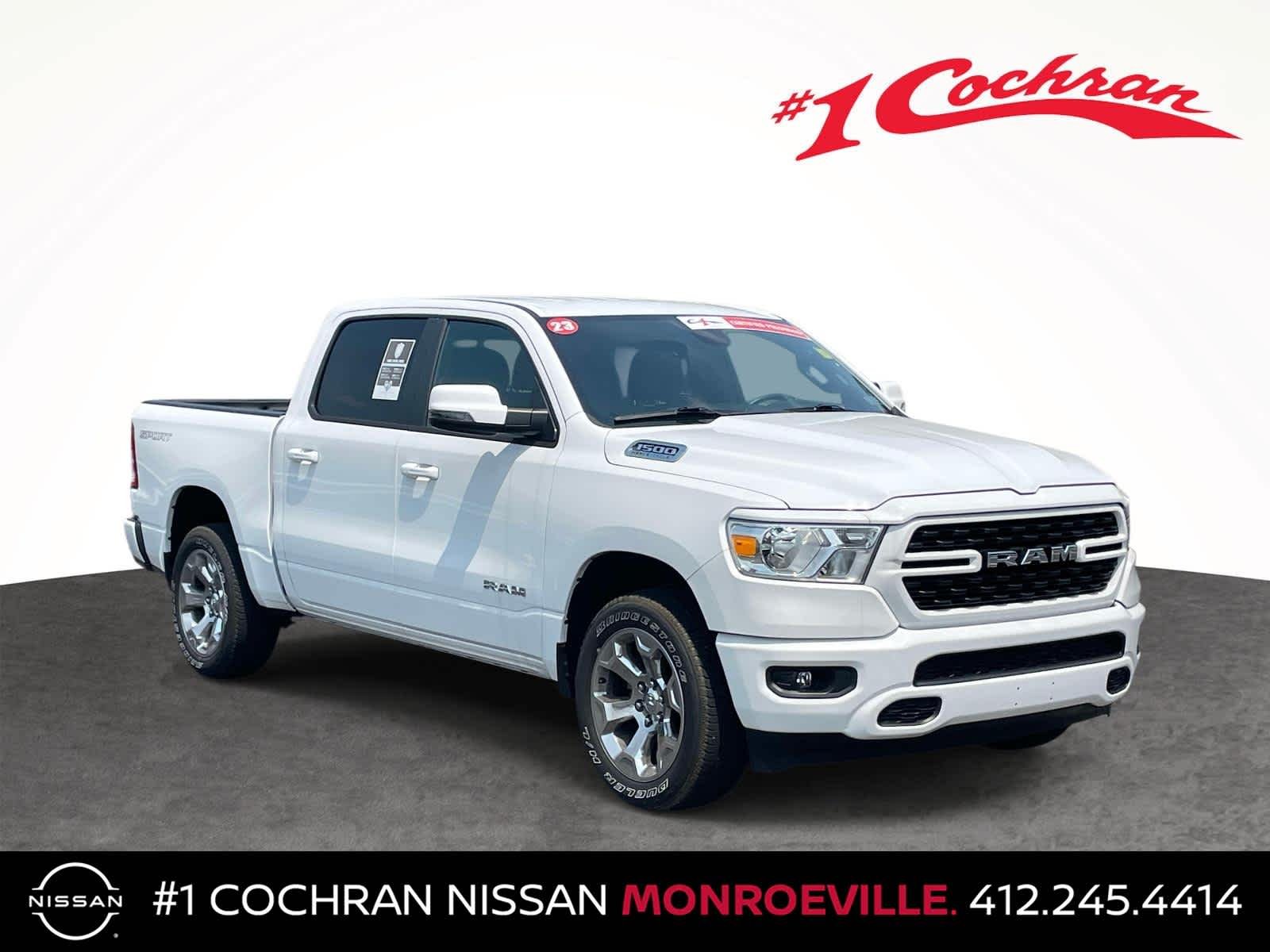 2023 Ram 1500 Lone Star
