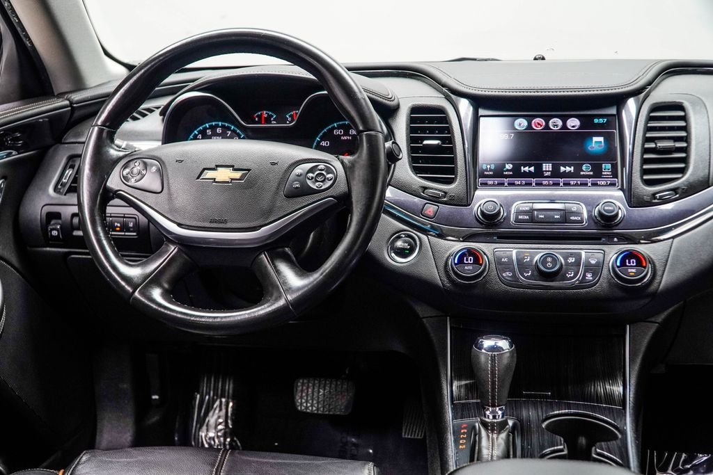 Used 2017 Black Chevrolet Premier image 16