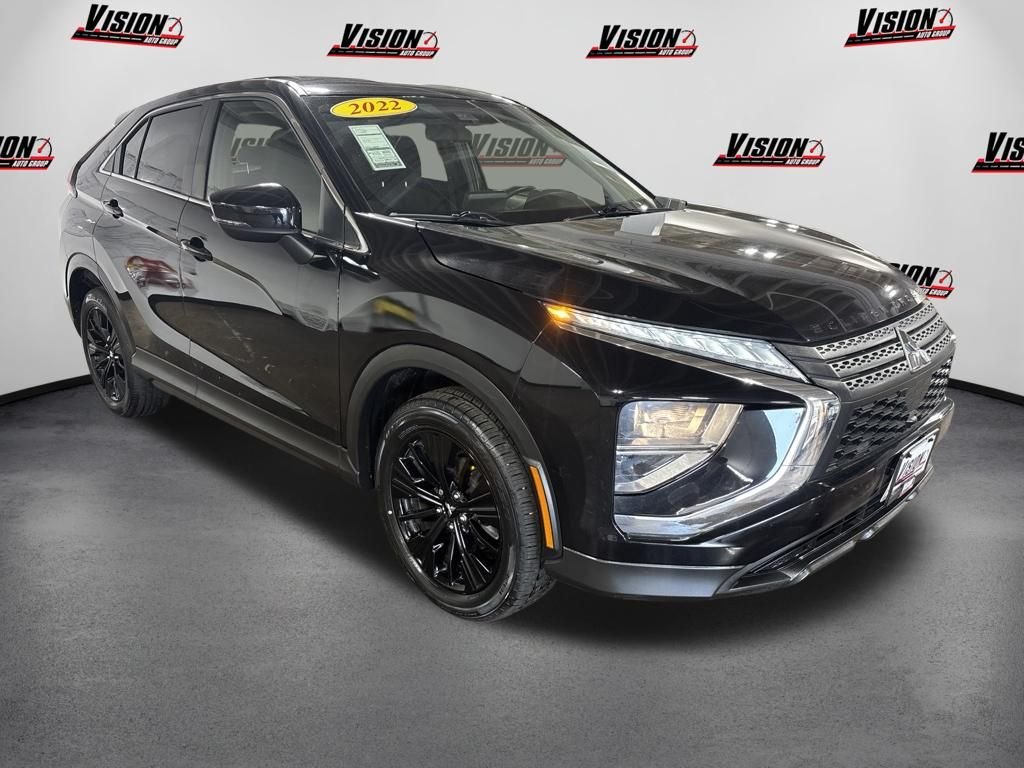 Used 2022 Black Mitsubishi LE image 3