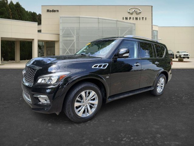 2016 INFINITI QX80 Base