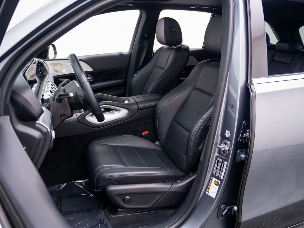 Used 2022 Gray Mercedes-Benz GLE 350 image 16