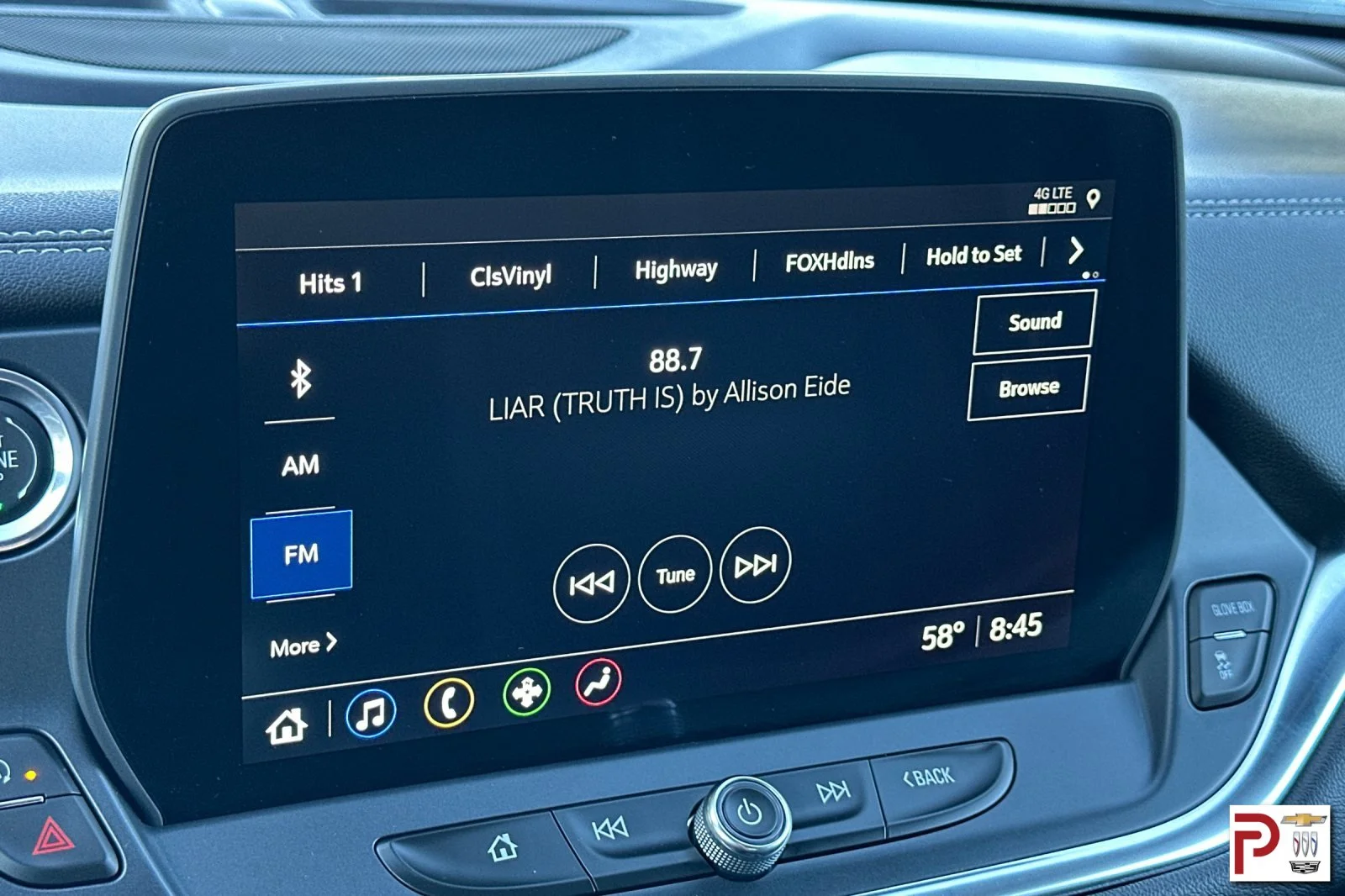 Certified Used 2025 Gray Chevrolet LT image 22