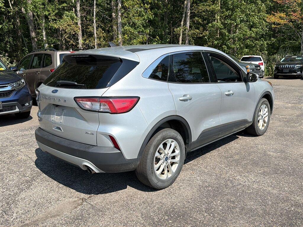 Used 2020 Ingot Silver Ford  image 8