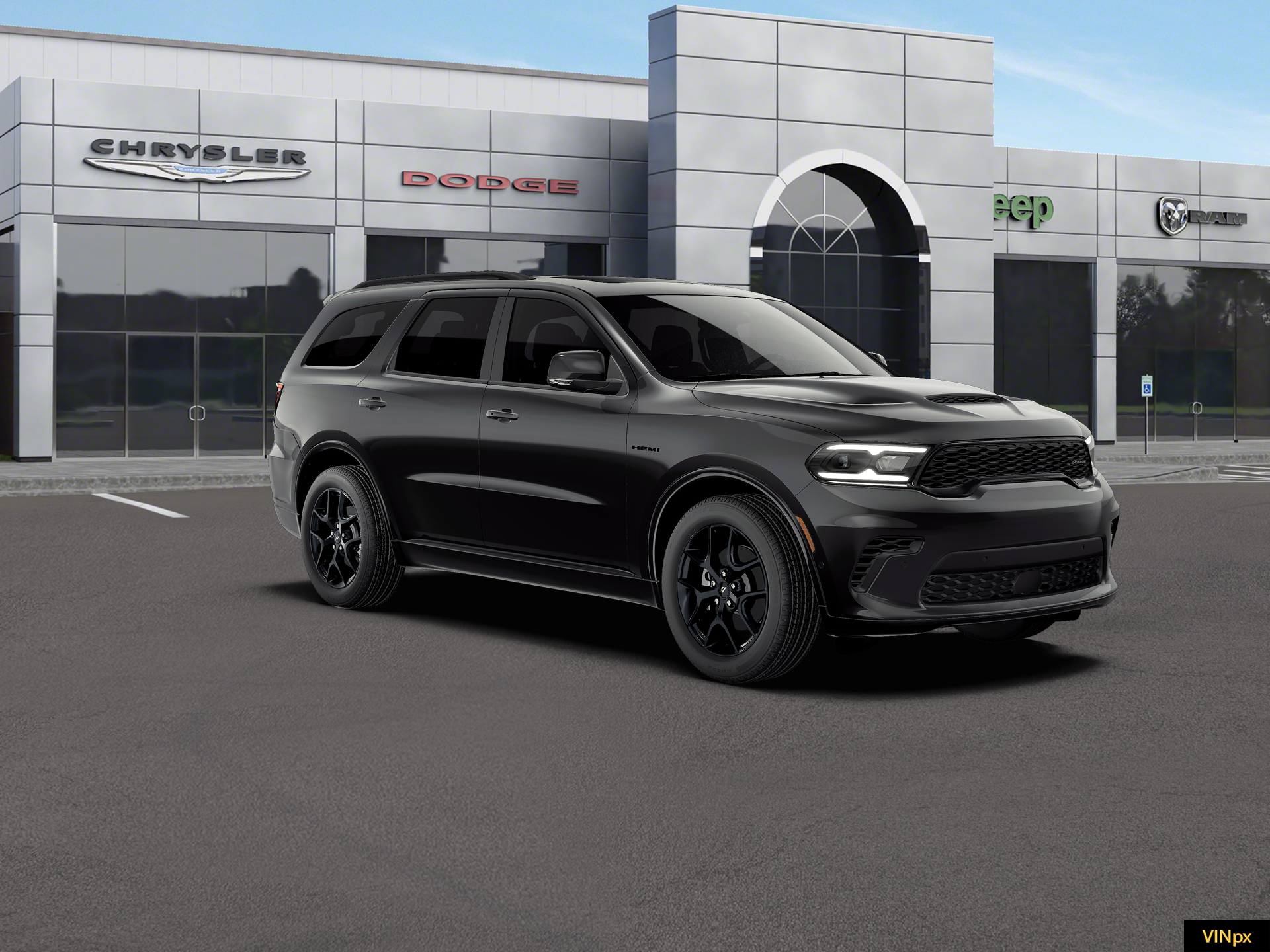 New 2027 Pitch Black Dodge GT PLUS image 11