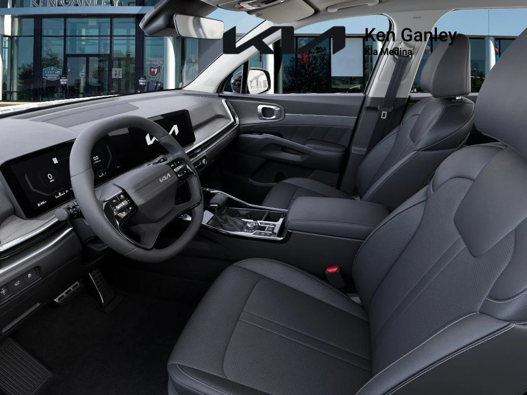 New 2026 Ivory Silver Kia X-Line SX AWD image 17