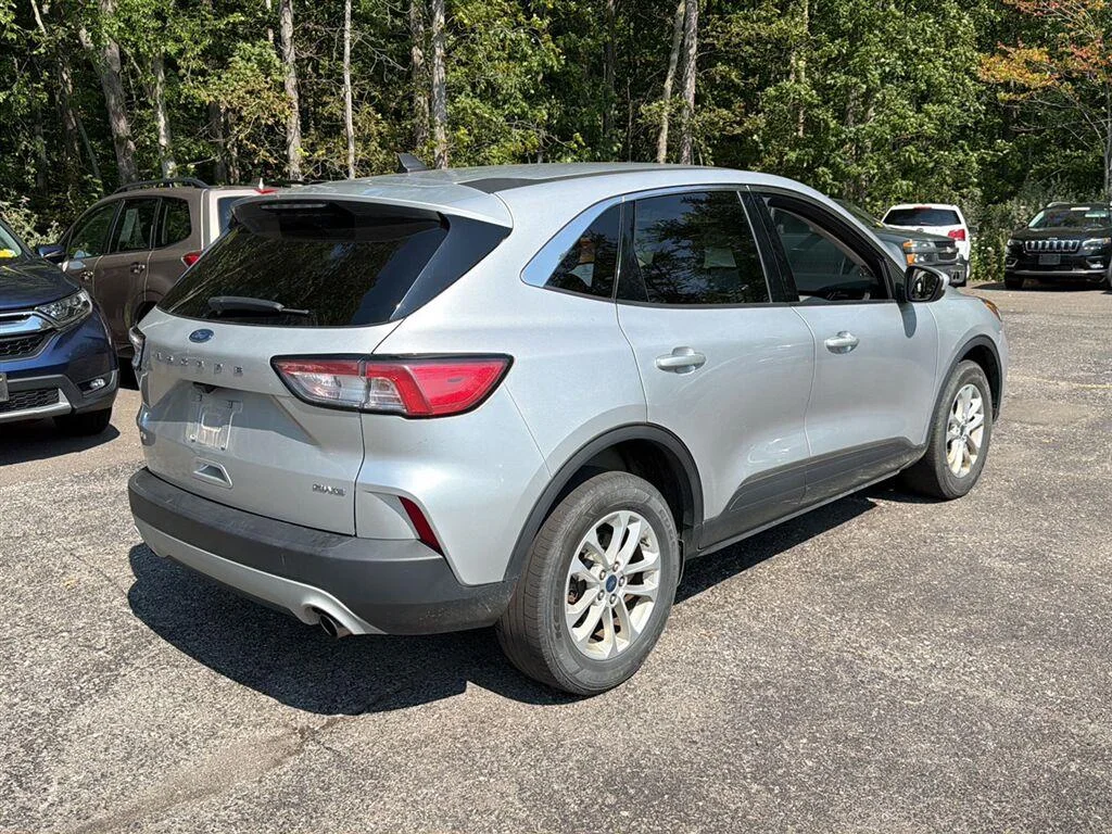 Used 2020 Ingot Silver Ford  image 8