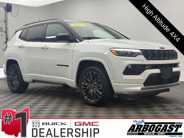 2023 Jeep Compass Limited