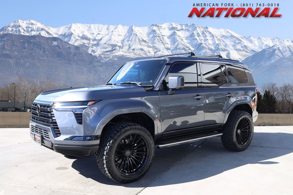 2026 Lexus GX 460 550 Premium's photo