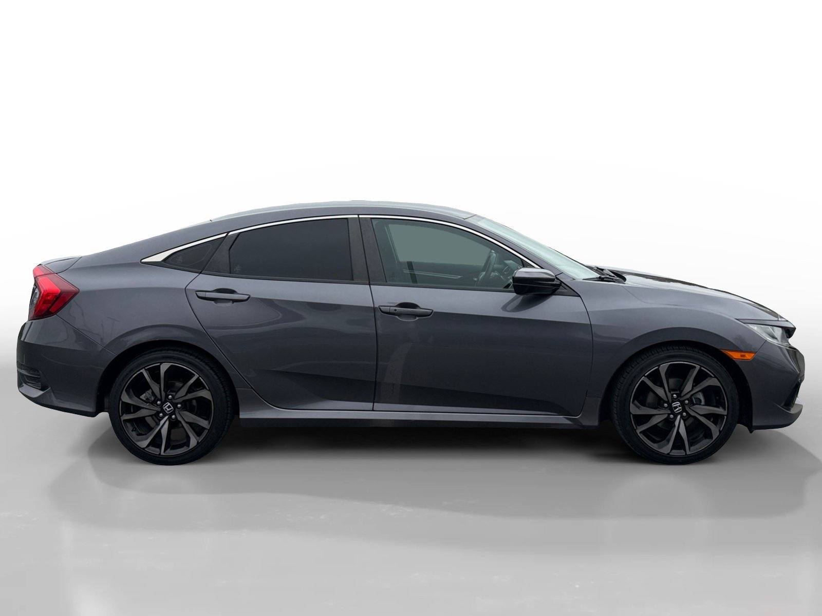Used 2019 Gray Honda Sport image 6