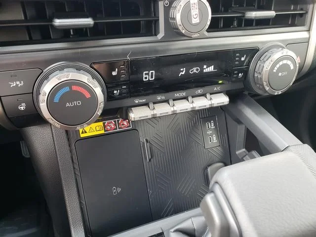 New 2026 Cutting Edge Toyota TRD Off-Road Premium i-FORCE MAX image 15