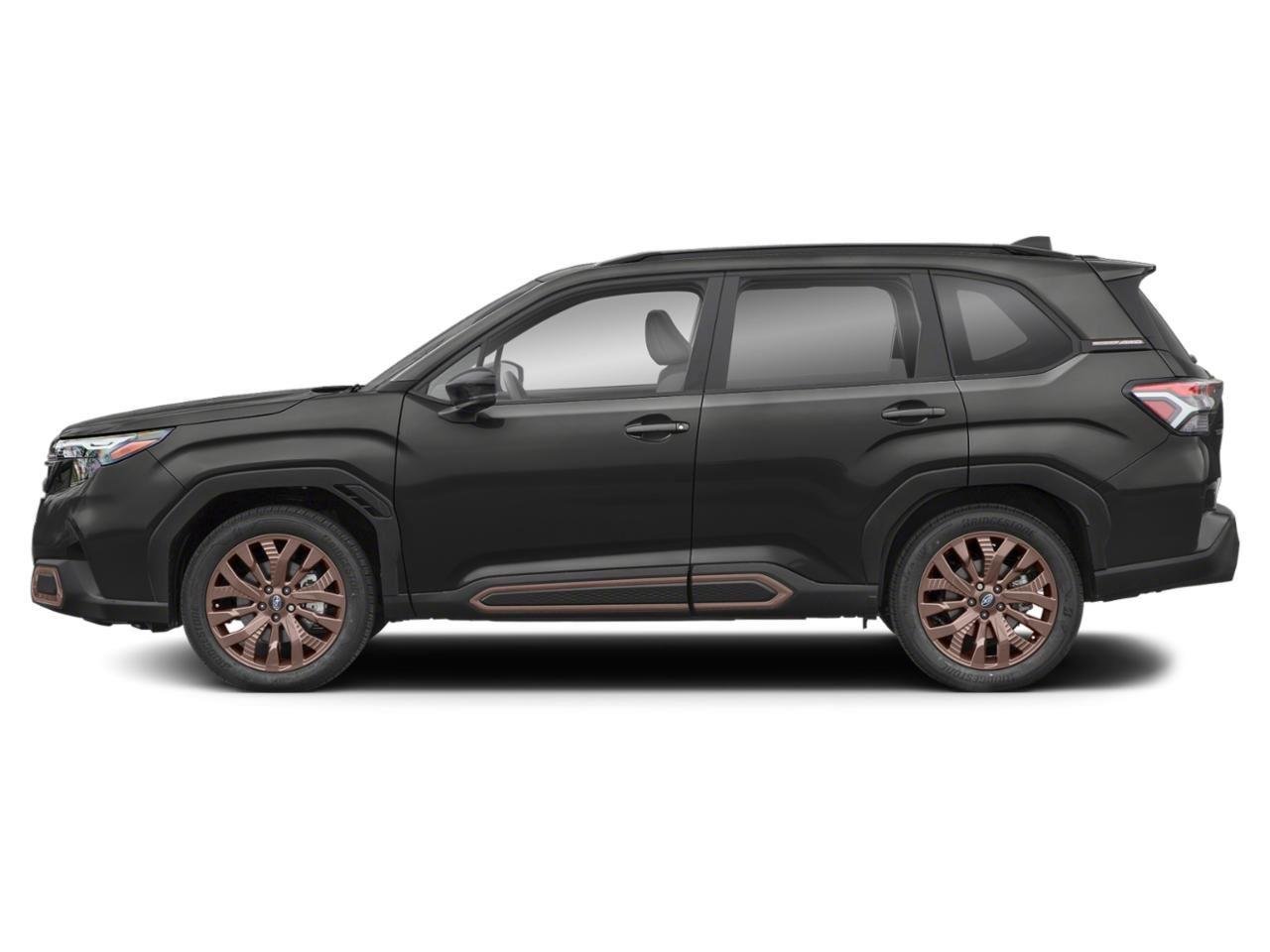 New 2026 CRYSTAL BLACK SILICA Subaru Sport image 10