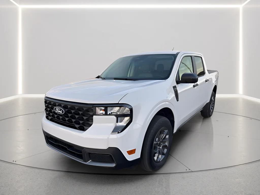 2025 Ford Maverick