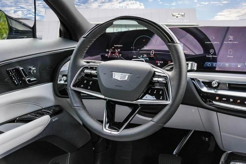 2026 Cadillac LYRIQ Signature Sport - Photo 29