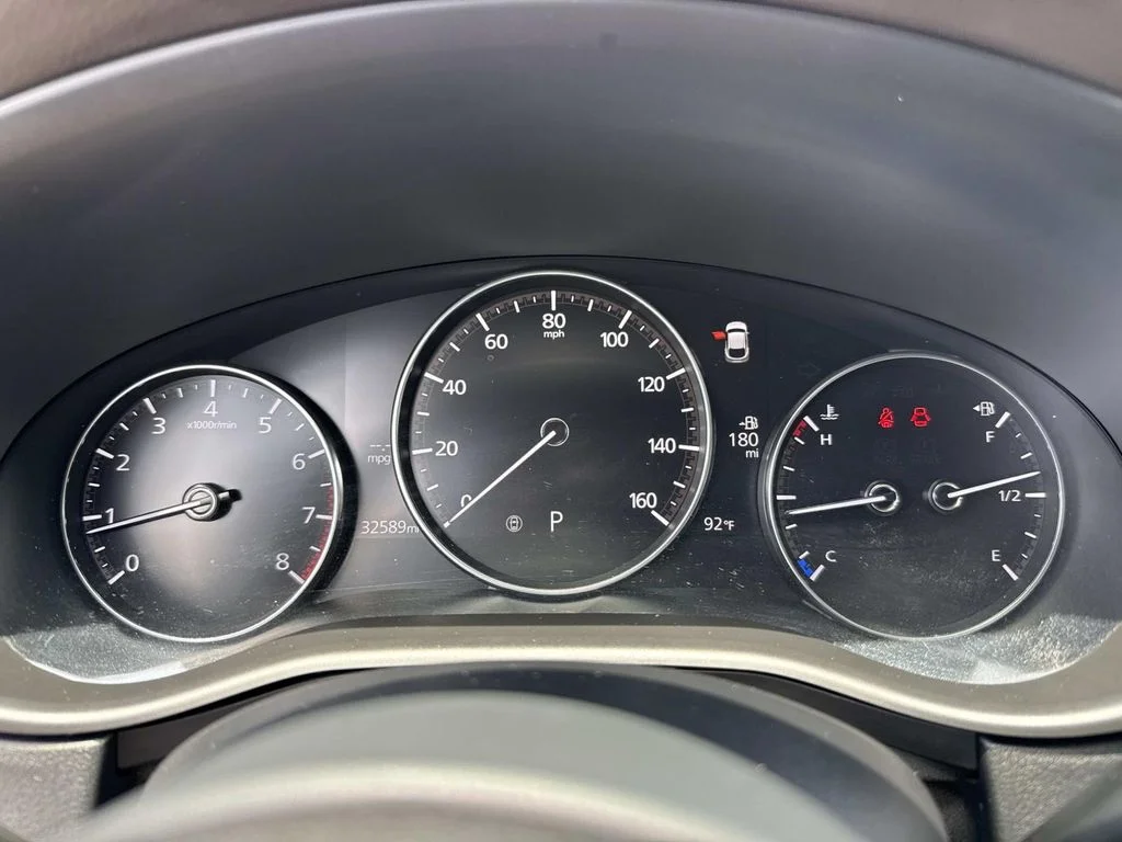Used 2023 Silver Mazda 2.5 S Premium Package image 38