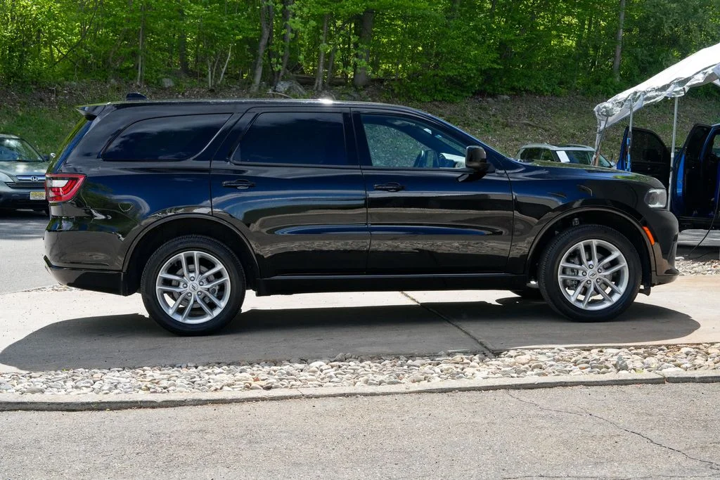 Used 2026 Black Dodge GT image 8