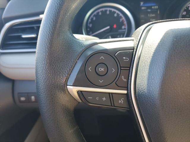 Certified Used 2023 MIDNIGHT BLACK METAL Toyota  image 19