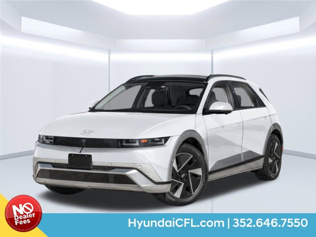 2027 Hyundai IONIQ 5